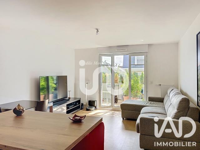 Appartement 3 pièces 61 m²
