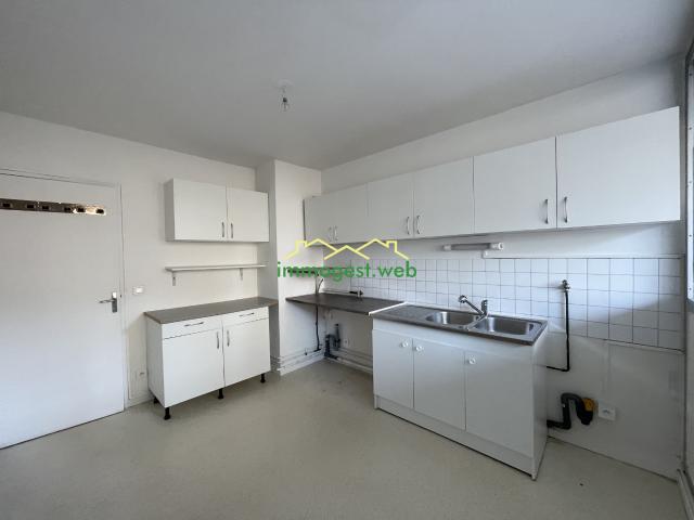 Appartement 3 pièces 61 m²