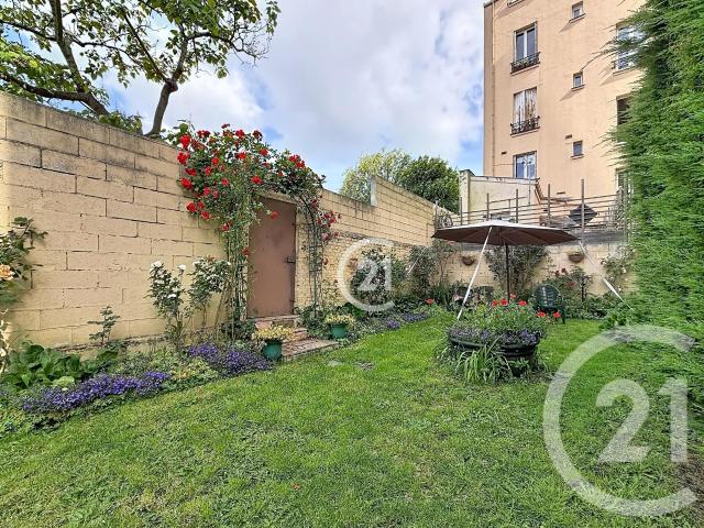 Appartement 3 pièces 61 m²