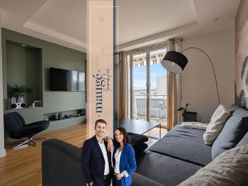 Appartement 3 pièces 61 m²