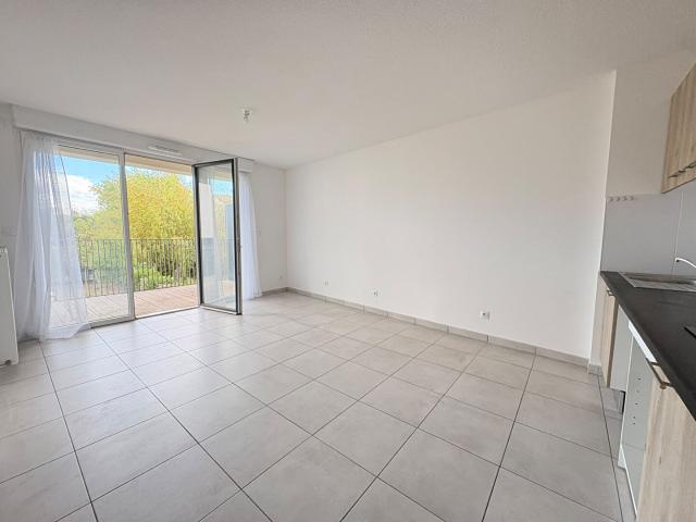 Appartement 3 pièces 61 m²
