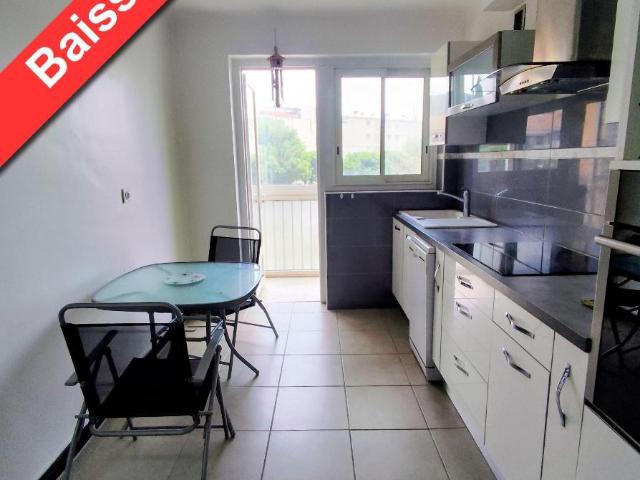 Appartement 3 pièces 61 m²
