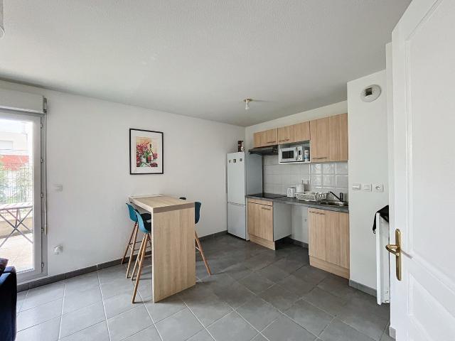 Appartement 3 pièces 61 m²
