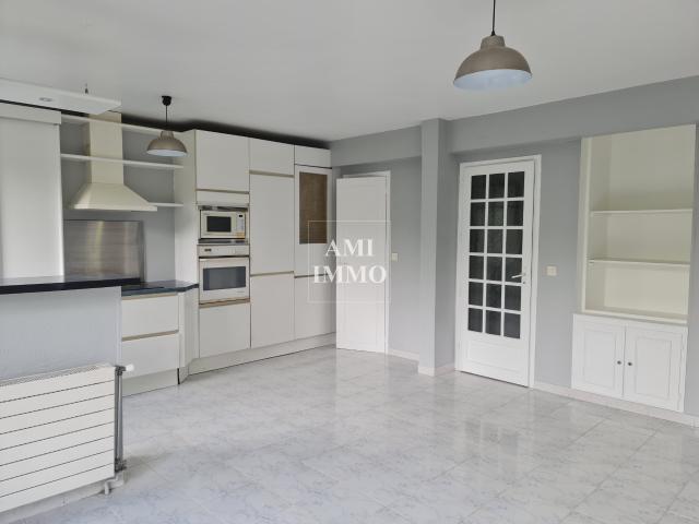 Appartement 3 pièces 61 m²