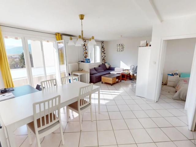 Appartement 3 pièces 61 m²