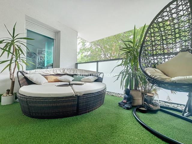 Appartement 3 pièces 61 m²