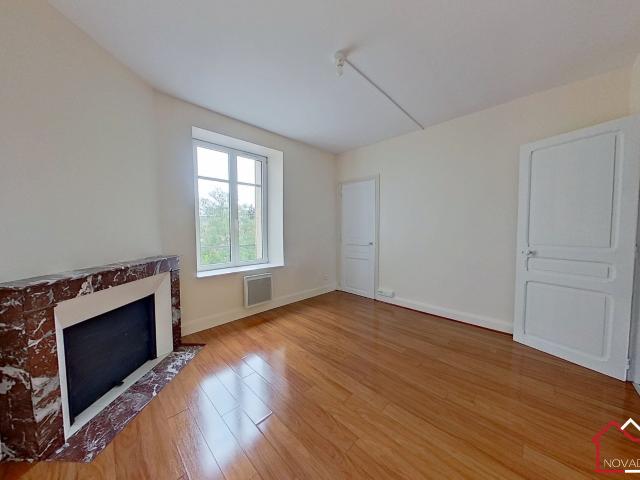 Appartement 3 pièces 61 m²