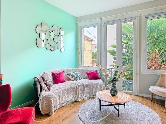 Appartement 3 pièces 61 m²