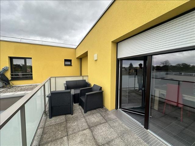 Appartement 3 pièces 61 m²
