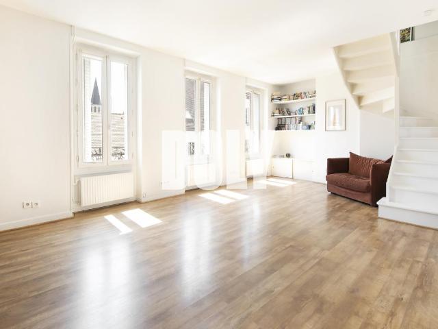 Appartement 3 pièces 61 m²