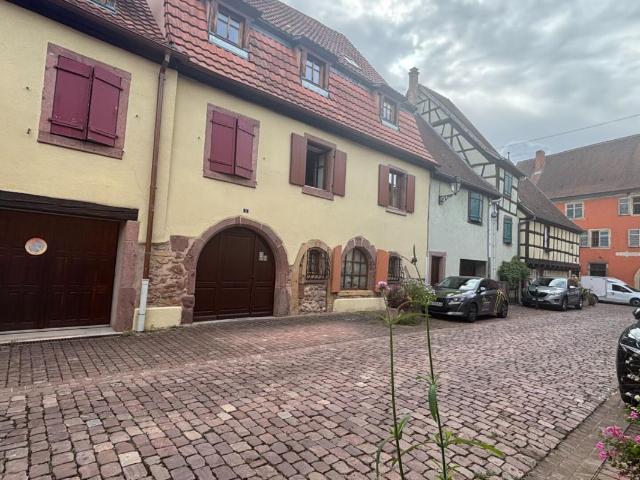 Appartement 3 pièces 61 m²