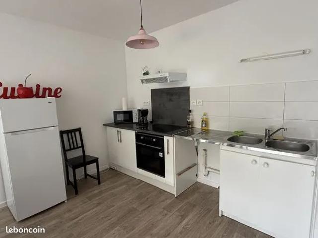 Appartement 3 pièces 61 m²