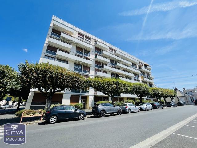Appartement 3 pièces 61 m²