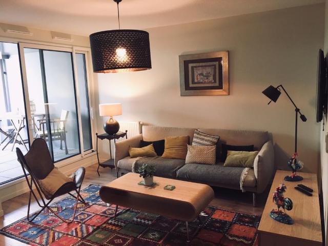 Appartement 3 pièces 61 m²
