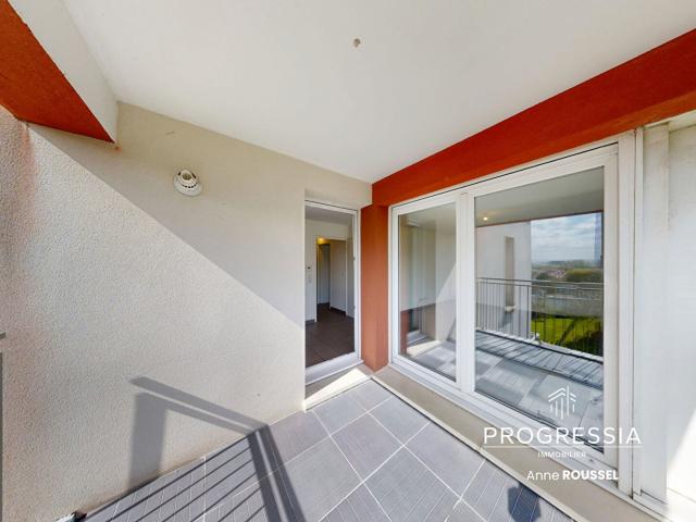 Appartement 3 pièces 61 m²