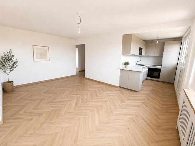 Appartement 3 pièces 61 m²