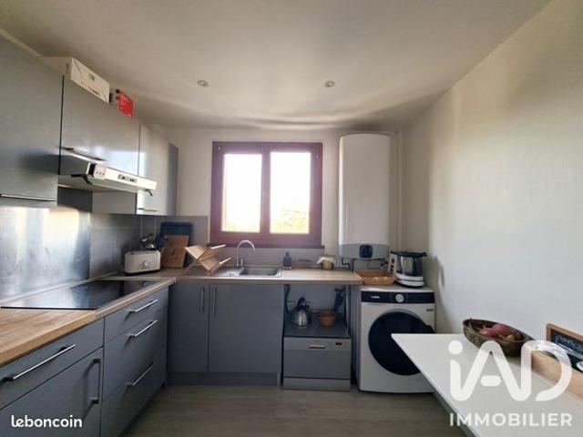 Appartement 3 pièces 61 m²
