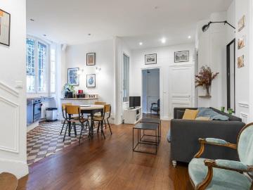 Appartement 3 pièces 61 m²