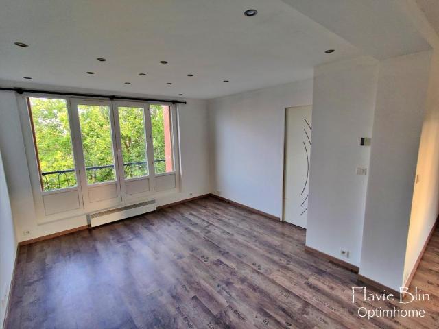 Appartement 3 pièces 61 m²
