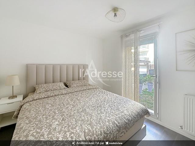 Appartement 3 pièces 61 m²