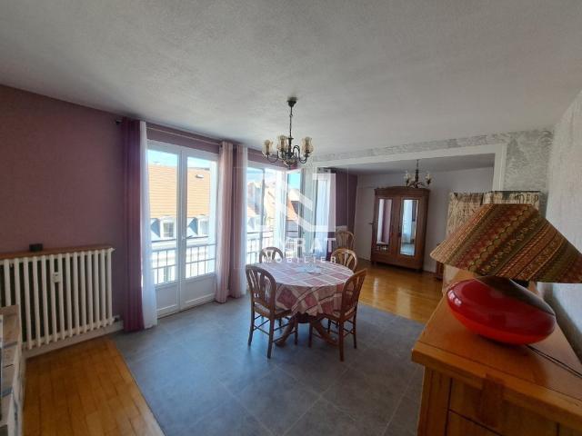 Appartement 3 pièces 61 m²