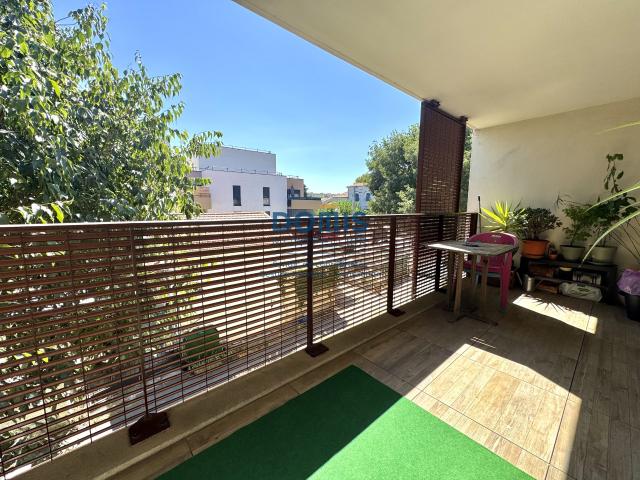 Appartement 3 pièces 61 m²
