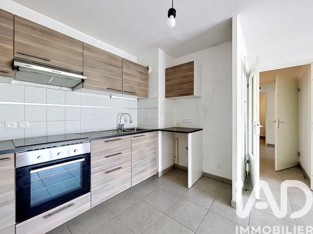 Appartement 3 pièces 61 m²