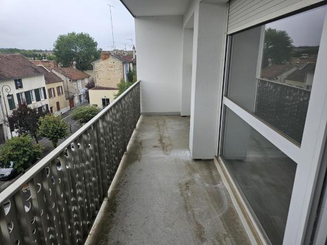 Appartement 3 pièces 61 m²