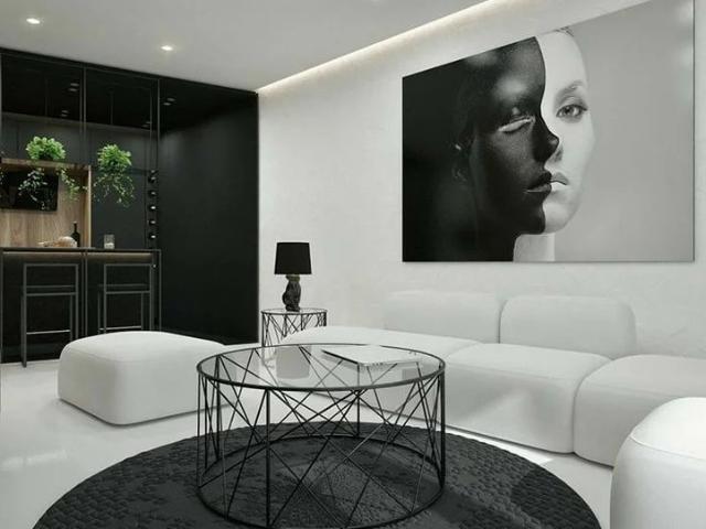 Appartement 3 pièces 61 m²