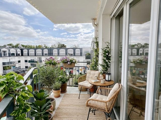 Appartement 3 pièces 61 m²