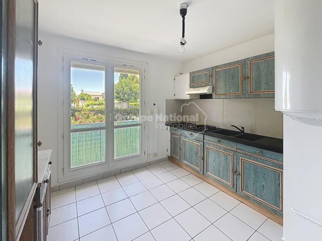 Appartement 3 pièces 61 m²