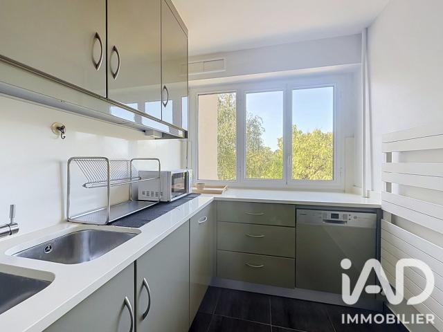 Appartement 3 pièces 61 m²
