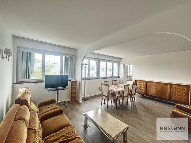 Appartement 3 pièces 61 m²