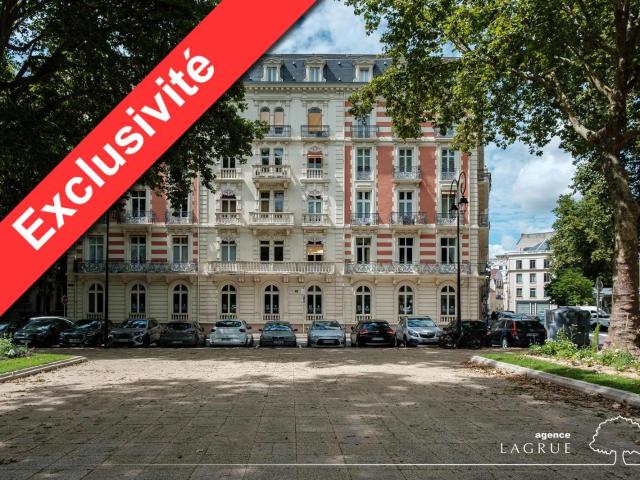 Appartement 3 pièces 61 m²