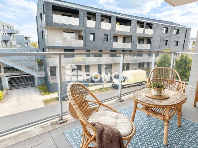 Appartement 3 pièces 61 m²