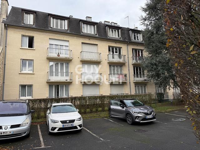 Appartement 3 pièces 61 m²