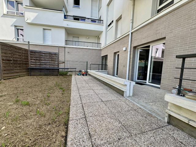 Appartement 3 pièces 61 m²