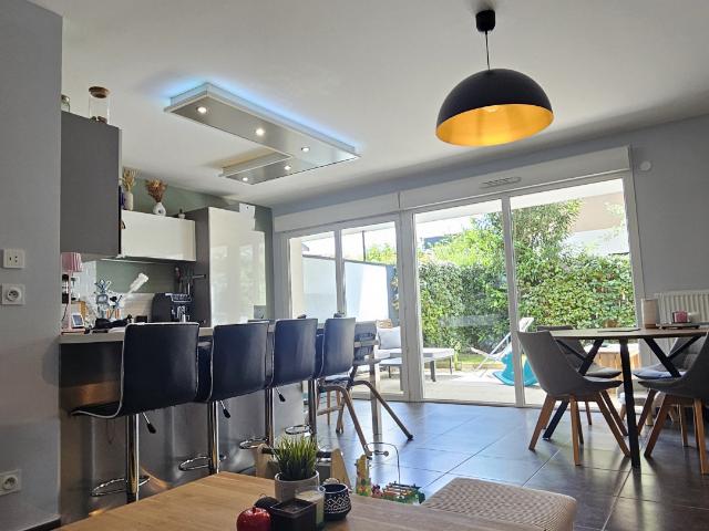 Appartement 3 pièces 61 m²