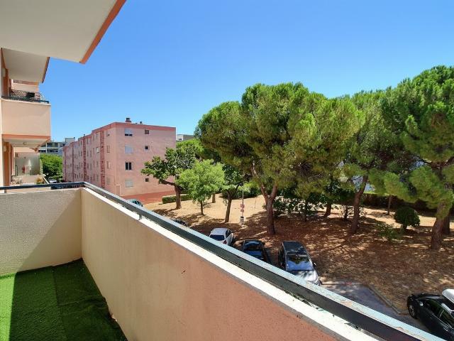 Appartement 3 pièces 61 m²