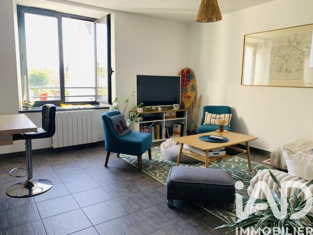 Appartement 3 pièces 61 m²
