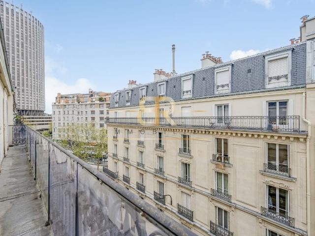 Appartement 3 pièces 61 m²