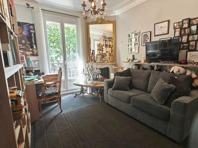 Appartement 3 pièces 61 m²