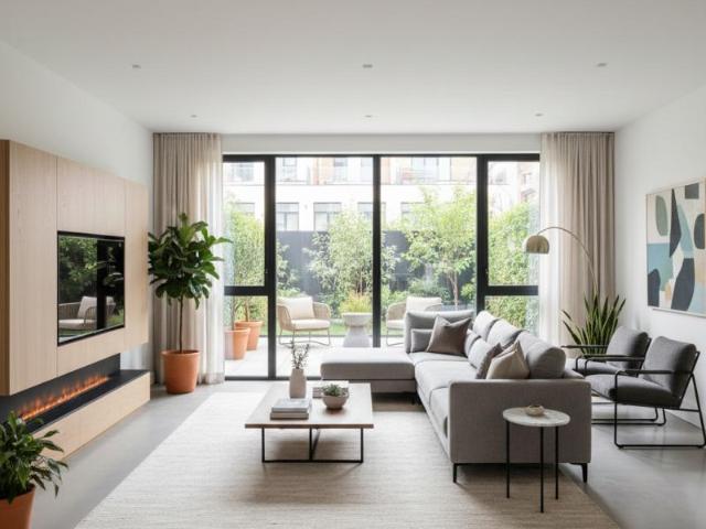 Appartement 3 pièces 61 m²