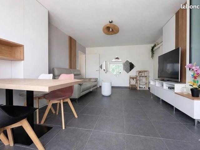 Appartement 3 pièces 61 m²