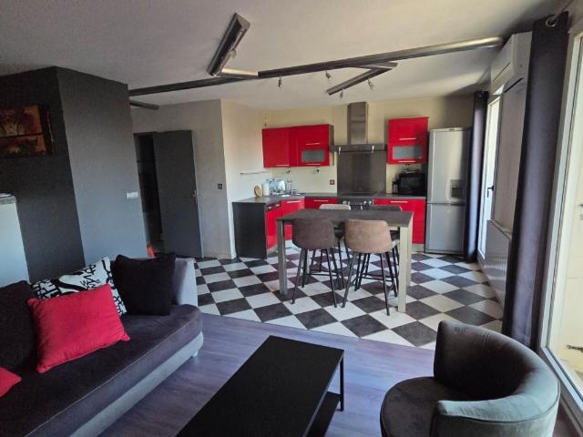 Appartement 3 pièces 61 m²