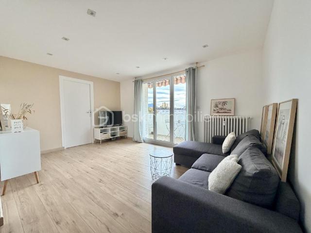 Appartement 3 pièces 61 m²