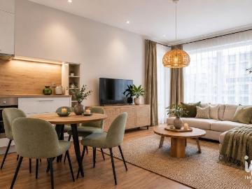 Appartement 3 pièces 61 m²