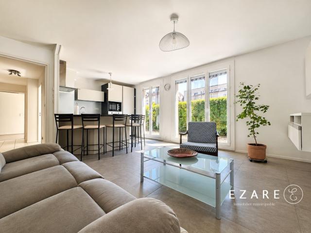 Appartement 3 pièces 61 m²