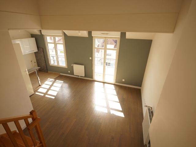 Appartement 3 pièces 61 m²