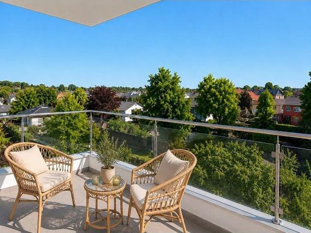 Appartement 3 pièces 61 m²